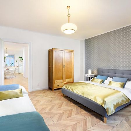 Bonton Apartments Kežmarok Exteriér fotografie