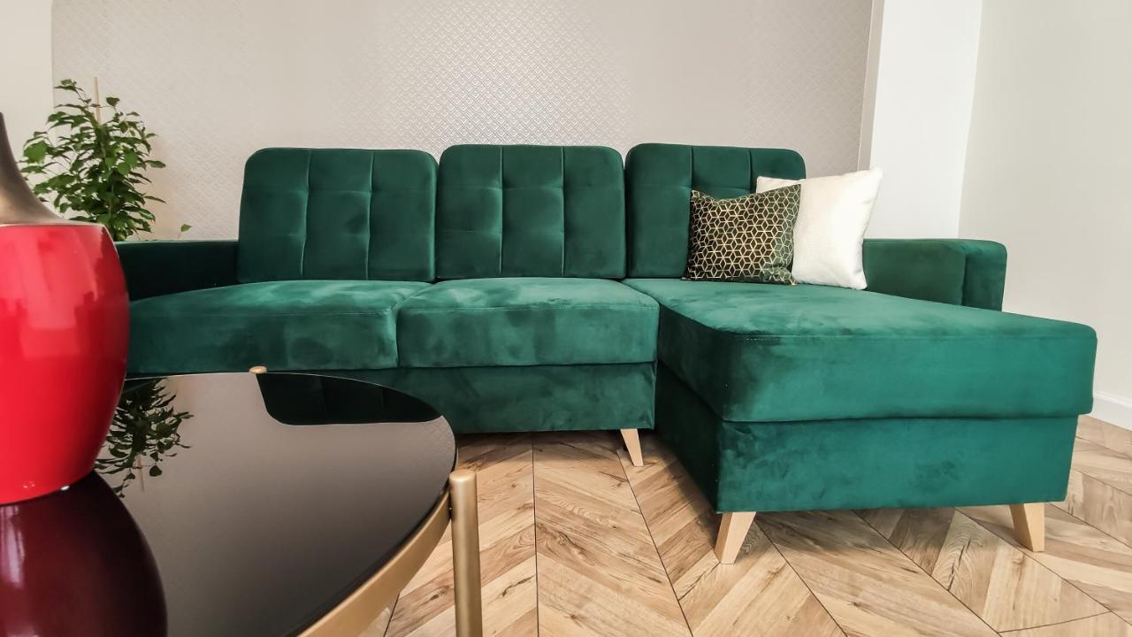 Bonton Apartments Kežmarok Exteriér fotografie