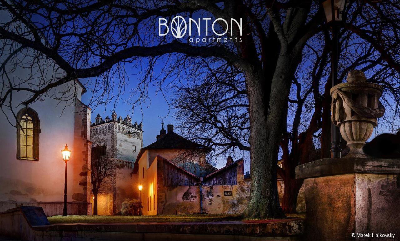 Bonton Apartments Kežmarok Exteriér fotografie