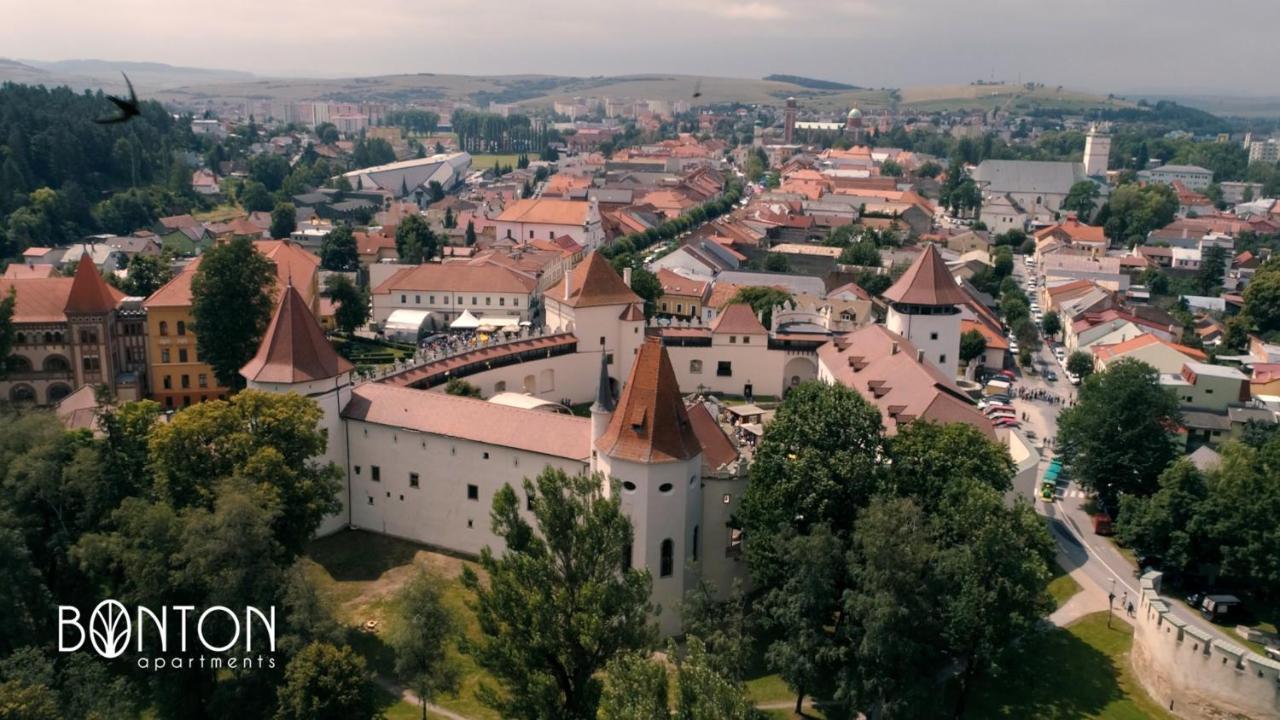 Bonton Apartments Kežmarok Exteriér fotografie