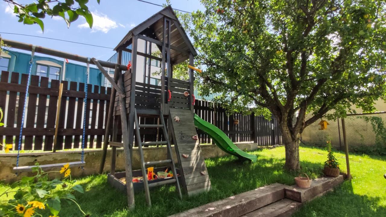 Bonton Apartments Kežmarok Exteriér fotografie